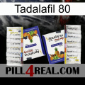 Tadalafil 80 12